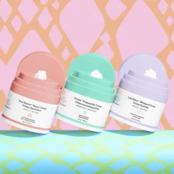 Lala Retro Whipped Cream - Ansigtscreme Til Tør Hud-DRUNK ELEPHANT