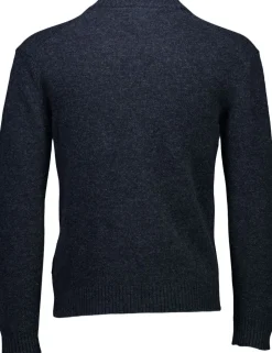 Best Lambswool button cardigan Strik