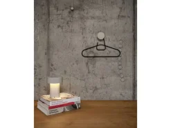 Zone Trådløse Lamper>Lampe Oblong Warm Grey