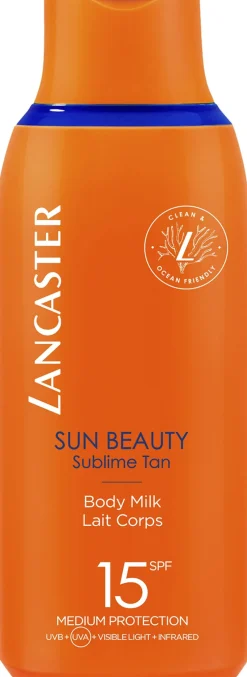 Hot LAN SB BDY SPF15 175 Solpleje