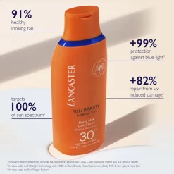 Hot LAN SB BDY SPF15 175 Solpleje