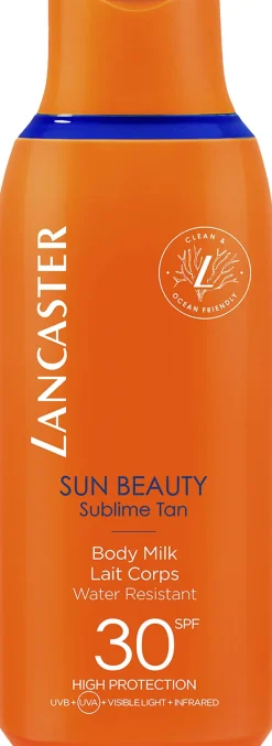 Lancaster Solpleje>LAN SB BDY SPF30 175