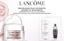 Hydra Zen Skincare Set - Starter Kit 2024-Lancôme Online