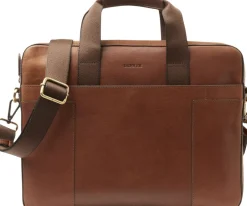 Dame Saddler Håndtasker>Lanco Brushed brass