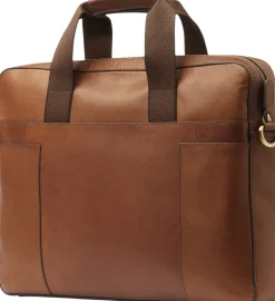 Dame Saddler Håndtasker>Lanco Brushed brass