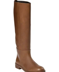 Sale Lang støvle - A19106 Dame Støvler