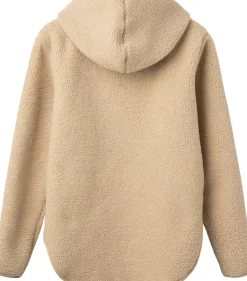 Langli Pile fleecejakke m. hætte-H2O Discount