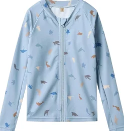 Langærmet Bade T-shirt Ada-Wheat Outlet