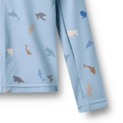 Langærmet Bade T-shirt Ada-Wheat Outlet