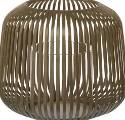 Blomus Lanterner>Lantern -LITO- Colour Rusty look Size S incl. inner glass cy