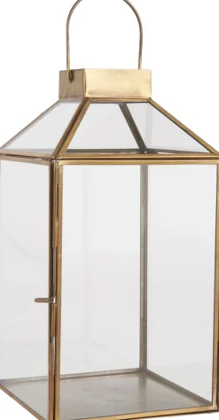 Lanterne Norr skrå glastop-Ib Laursen Outlet