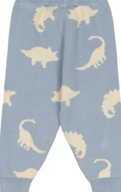 LAPIS KNIT PANTS GOTS-Konges Sløjd Best