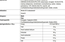 LARGE A THE ORIGINAL-Lakrids by Bülow Sale