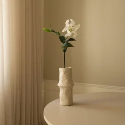 Botané Kunstige Blomster & Træer>Large Lily Flower