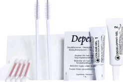 Outlet Lash/eyebrow col. Brown black Makeup Tilbehør