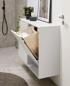 Hot Laundry Box Badeværelsestilbehør