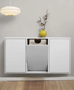 Hot Laundry Box Badeværelsestilbehør