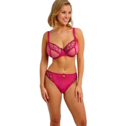 LAURINE UW PLUNGE BRA-Freya New