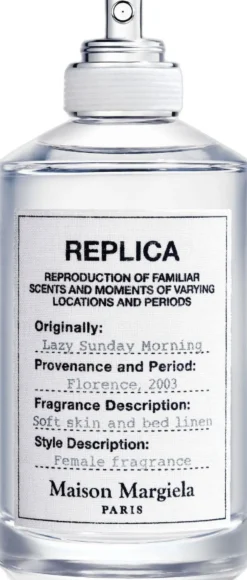 Lazy Sunday Morning Eau de Toilette-Maison Margiela Outlet