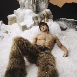 Jean Paul Gaultier Gaveæsker|Sæt Til Herre>Le Male Elixir Edp 125ml/shower gel 75ml 200 ml