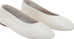Dame MANGO Ballerinaer>Leather ballet flats