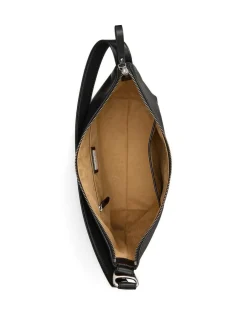 Sale Leather Large Tasha Bucket Bag Dame Skuldertasker