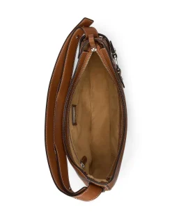 Leather Large Tasha Shoulder Bag-Lauren Ralph Lauren Online