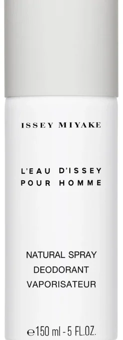 Issey Miyake Deodoranter>L'Eau D'Issey Pour Homme Deodorant Spray 100 ml.
