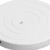 Uyuni Lampetilbehør>LED rechargeable base, Round, USB-C, White, 10x10 cm