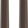 Hot LED slim taper candle, Brown, Smooth, 2-pack, 2,3x32 cm Lys & Lysestager