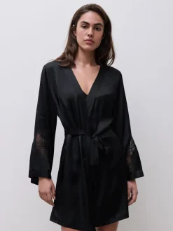 New Legend Kimono Dame Morgenkåber & Kimonoer