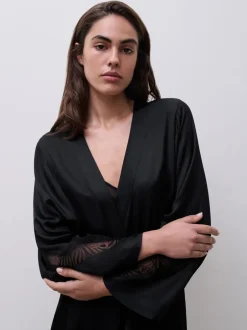 New Legend Kimono Dame Morgenkåber & Kimonoer