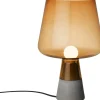 Outlet Leimu lampe 38x25cm kobber Bordlamper