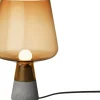 Iittala Bordlamper>Leimu lampe 30x20cm kobber