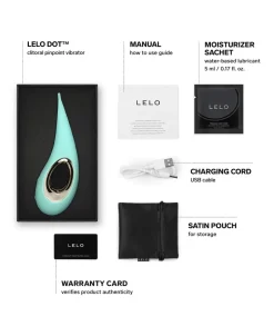 Best DOT Klitoris Vibrator Seksuel Wellness