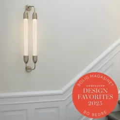 Online Lemon Squeeze Double Væglamper