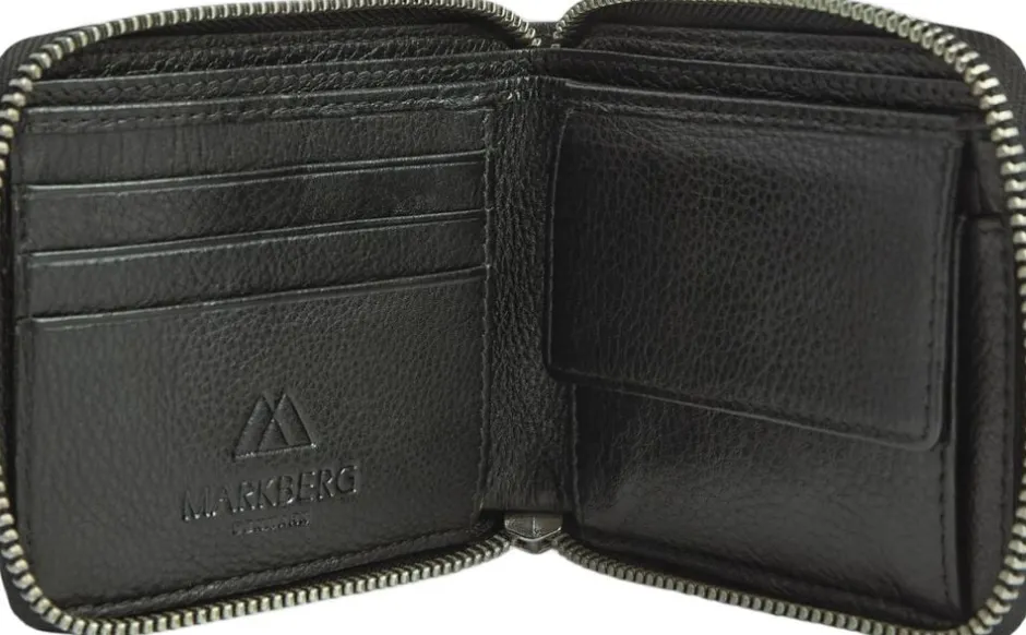 Dame Markberg Punge & Kortholdere>Lennoxmbg Rfid-Protect Wallet