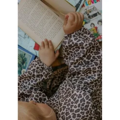 Børn Fliink Overtøj>LEO BOMBER JACKET