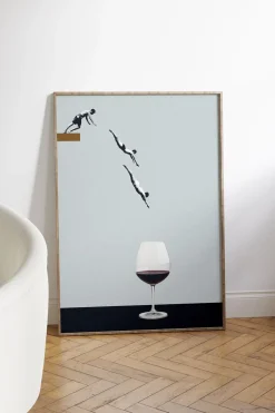 New Leon Maarten - Your best friends forget you get old Plakater & Rammer