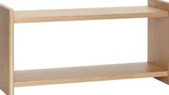Less Shelf Natural-Hübsch Hot