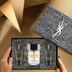 Yves Saint Laurent Sæt Til Herre|Sæt Til Herre>L'Homme EDT Holiday Set 2025