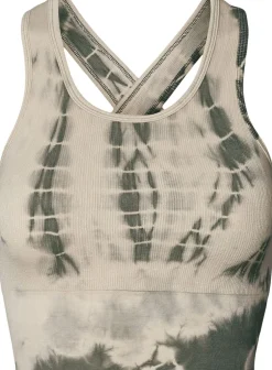 Lifa Tie dye Yoga Top-GAI+LISVA Sale