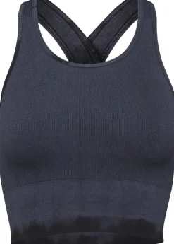 Lifa Tie dye Yoga Top Dame Sports Bh'Er