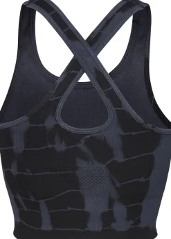 Lifa Tie dye Yoga Top Dame Sports Bh'Er