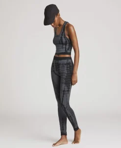 Dame GAI+LISVA Sports Bh'Er>Lifa Tie dye Yoga Top