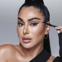 Life Liner Quick N Easy Precision - Liquid Liner-Huda Beauty Best