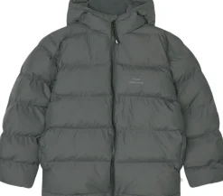 Børn Mads Nørgaard - Copenhagen Overtøj>Light Ripstop Junino Jacket