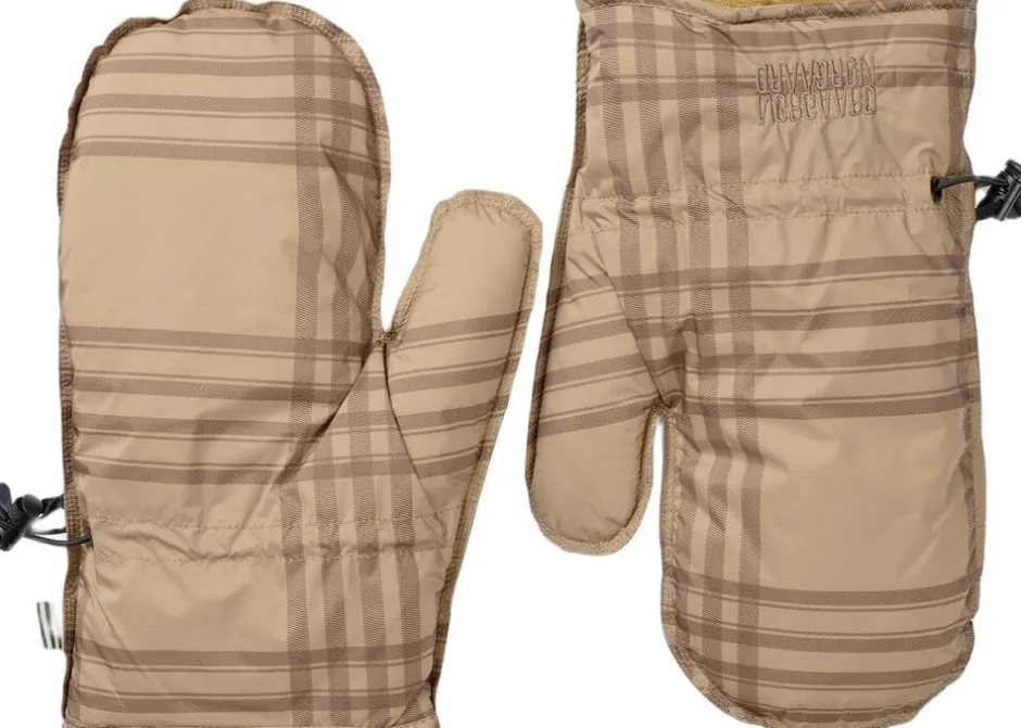 Dame Mads Nørgaard - Copenhagen Andet|Handsker & Vanter>Light Ripstop Pillow AOP Glove