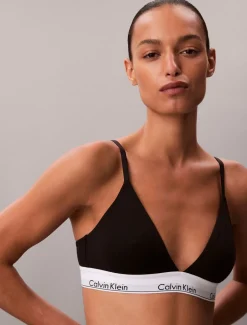 Hot LIGHTLY LINED TRIANGLE Dame Bh'Er