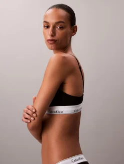 Hot LIGHTLY LINED TRIANGLE Dame Bh'Er